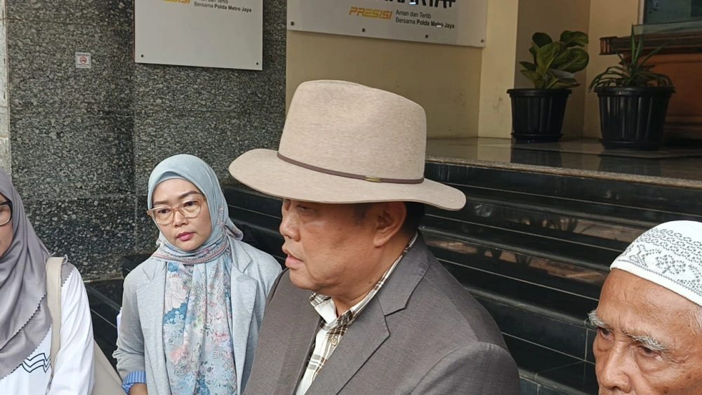 Kuasa Hukum Dan Keluarga Ilham Pradipta [FTNews/Selvianus Kopong Basar]